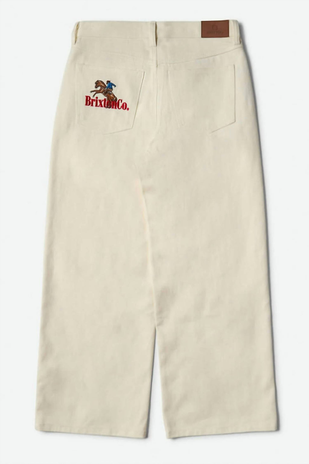 Brixton - Margo Cropped 5-pocket Pant