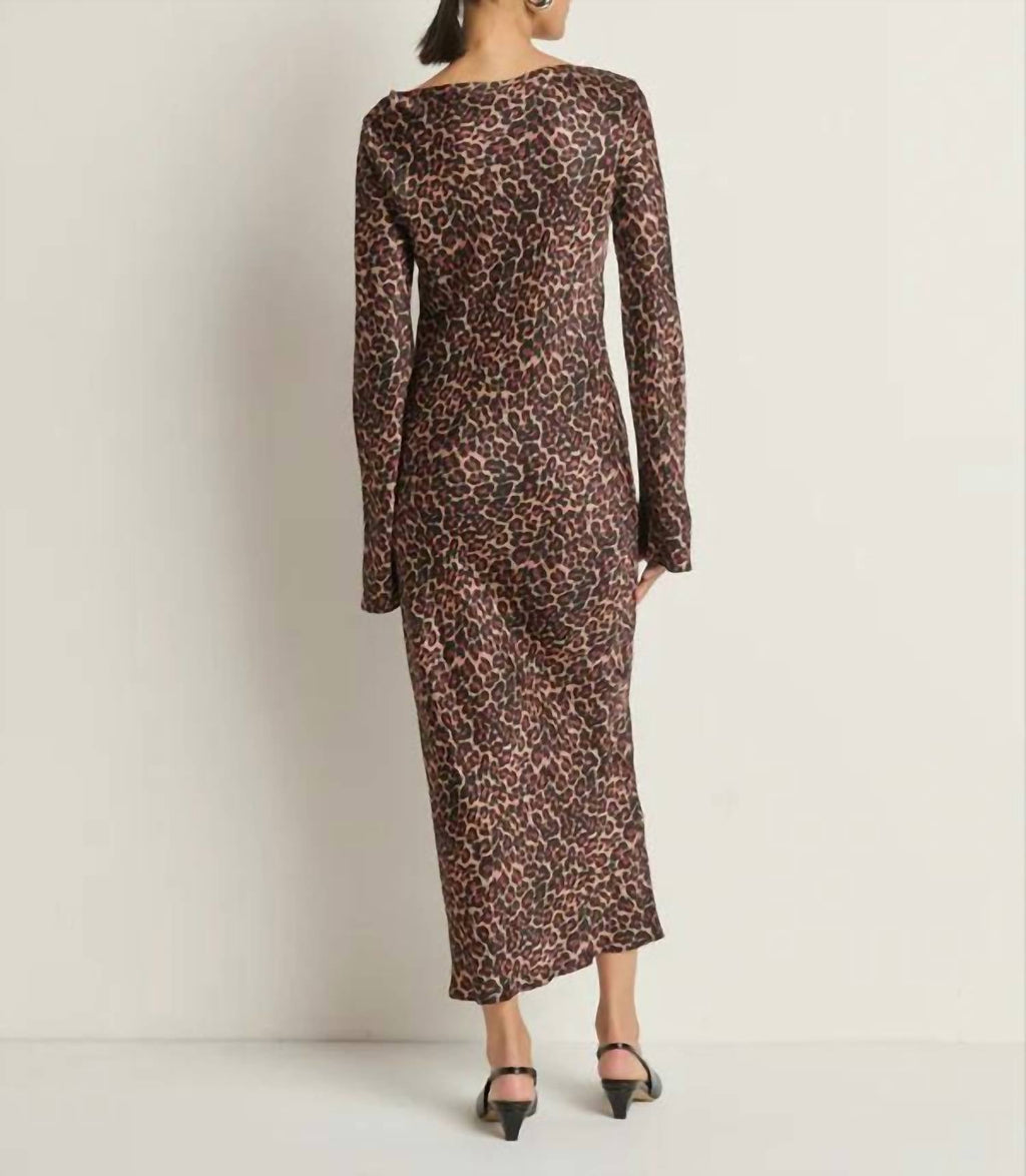 Nation Ltd - Assaka Midi Dress