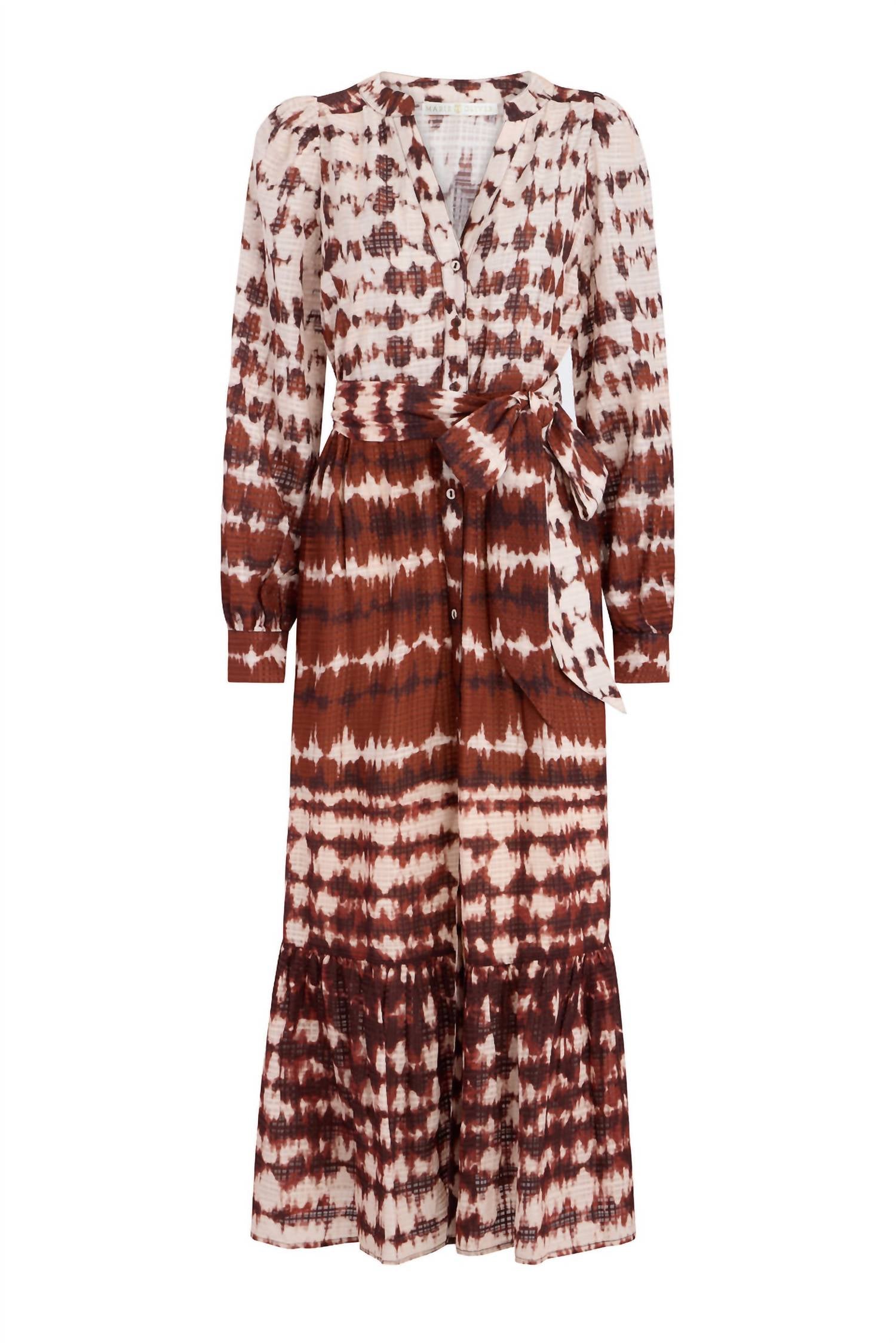 Marie Oliver - Hannon Midi Dress