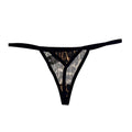 Ed Hardy - Leopard G String Panty