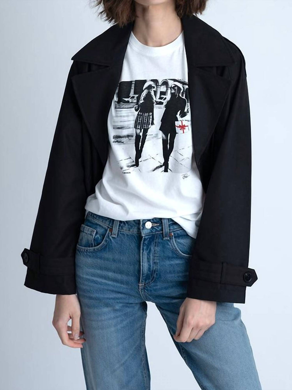 Cpress Studio - Tis The Season Mushie Tee