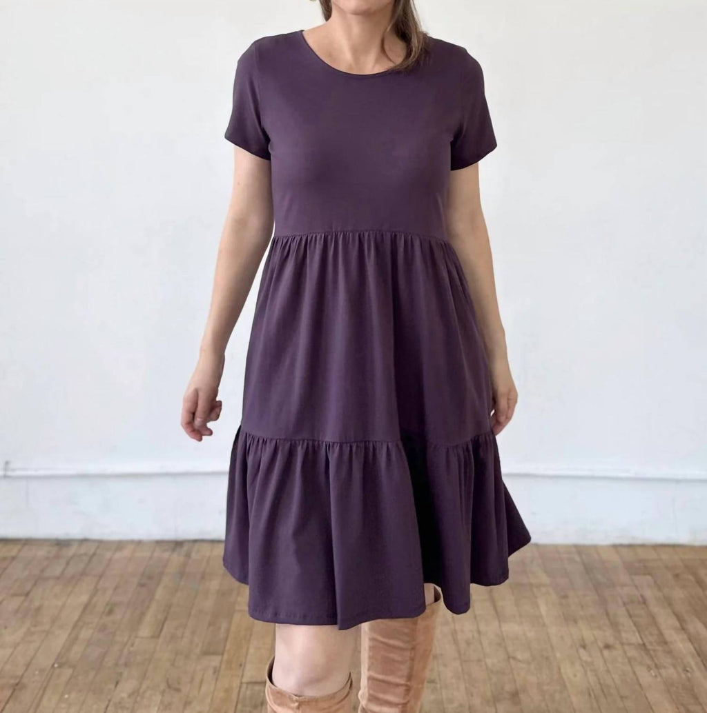 Elegant Tees - Aria Dress