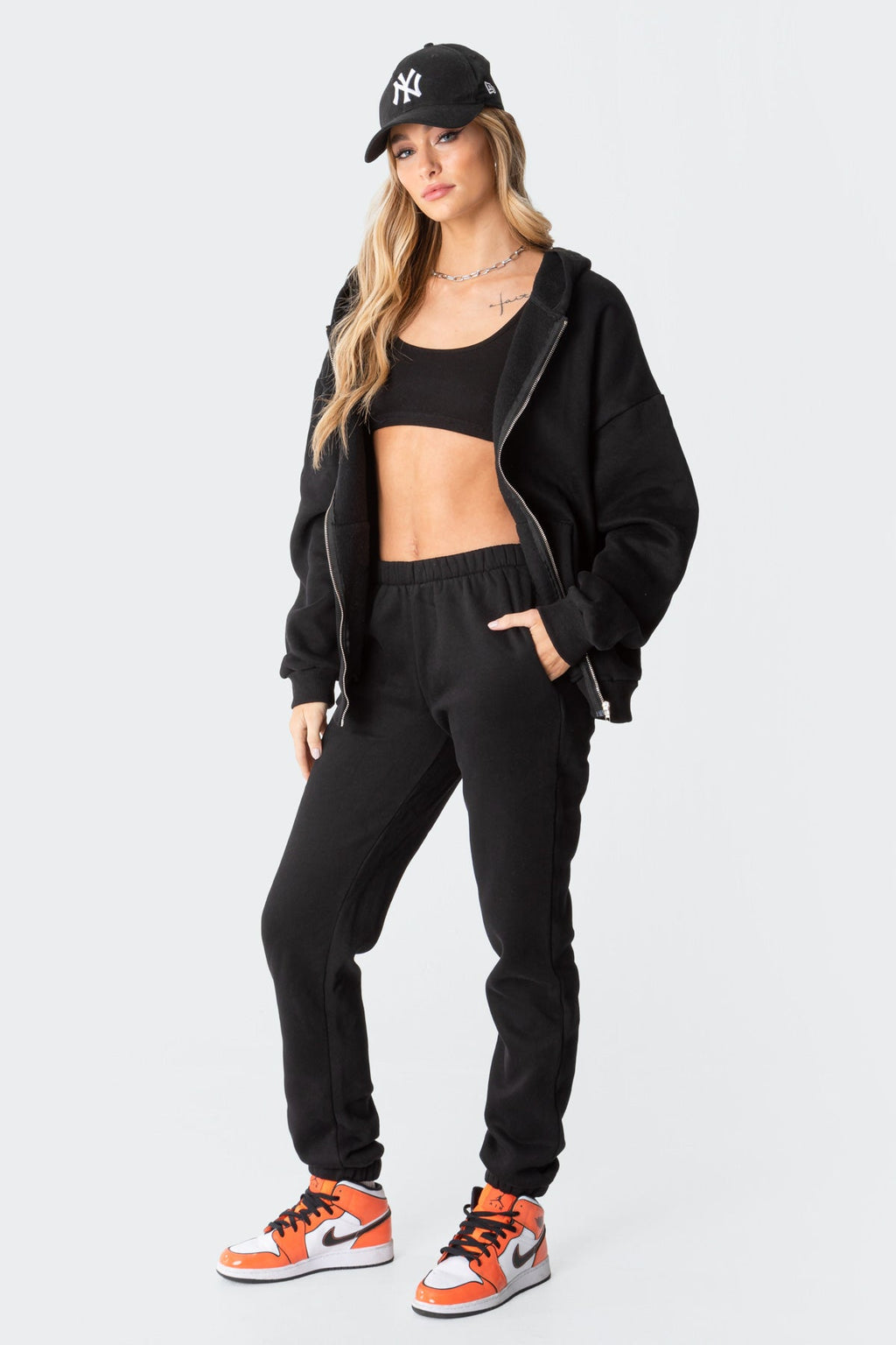 Nova Oversized Hoodie