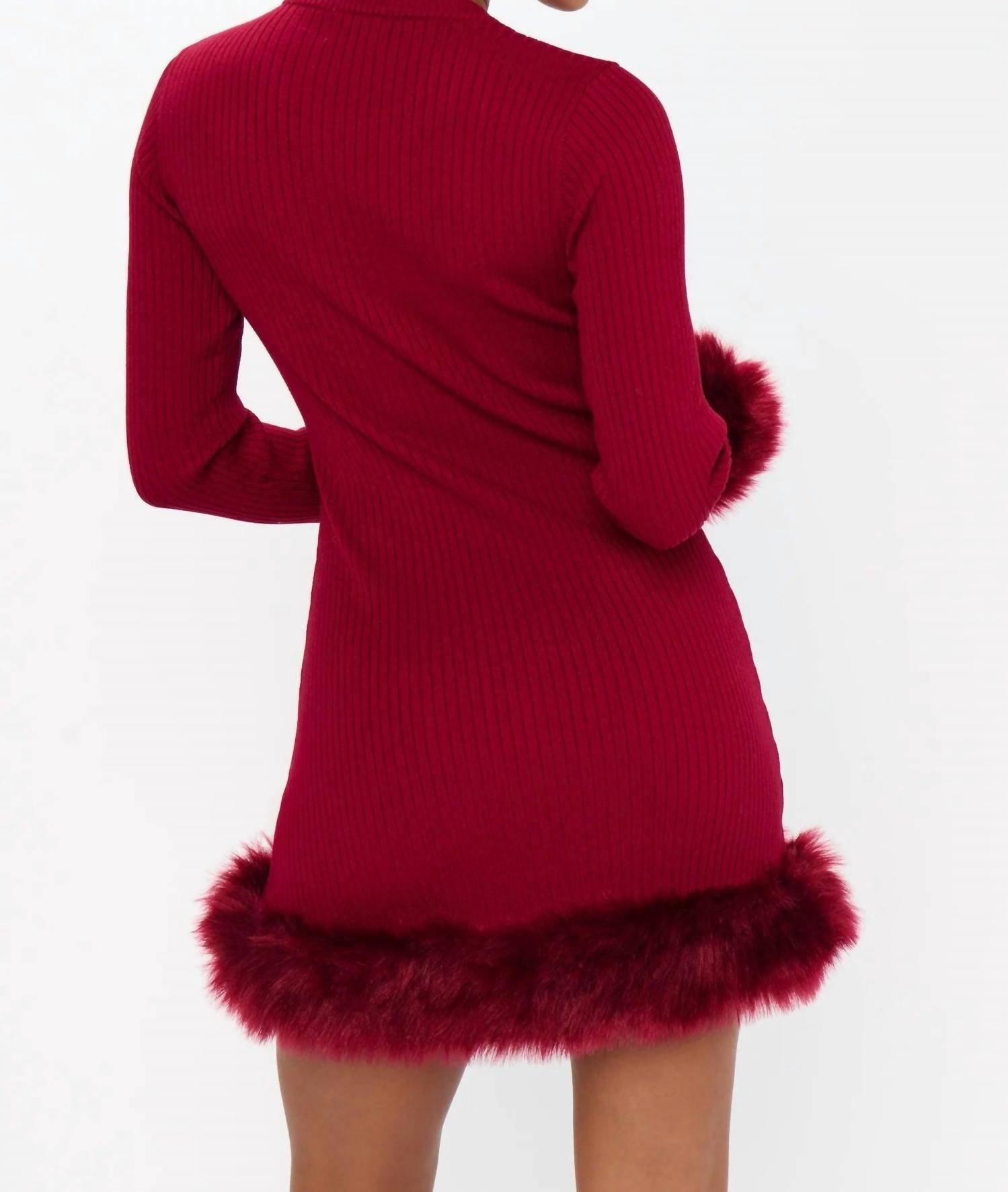 Show Me Your Mumu - Fran Dress