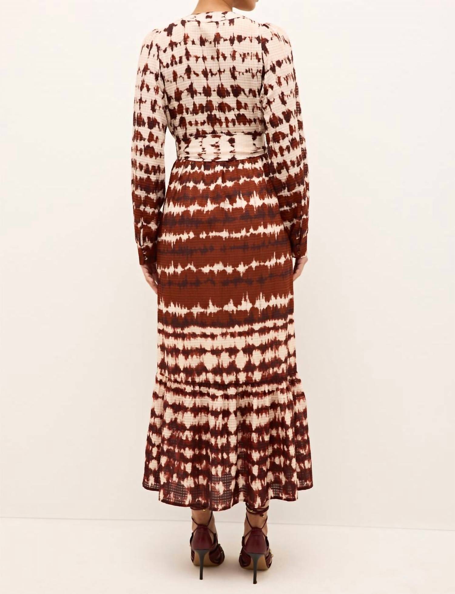 Marie Oliver - Hannon Midi Dress