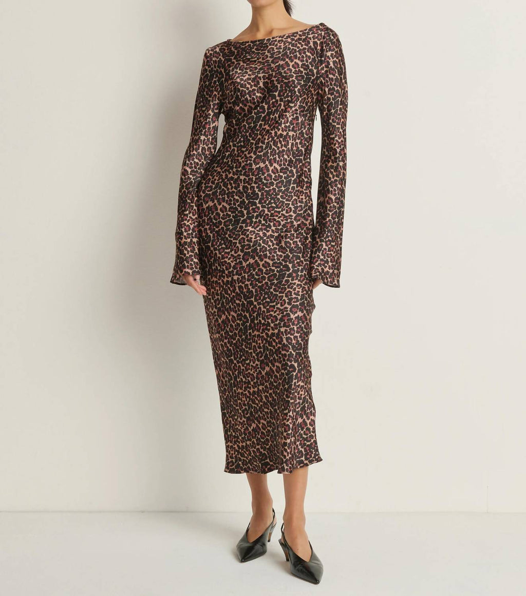 Nation Ltd - Assaka Midi Dress