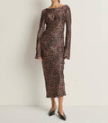 Nation Ltd - Assaka Midi Dress