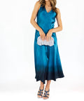 Go By Go Silk - Drape Dress