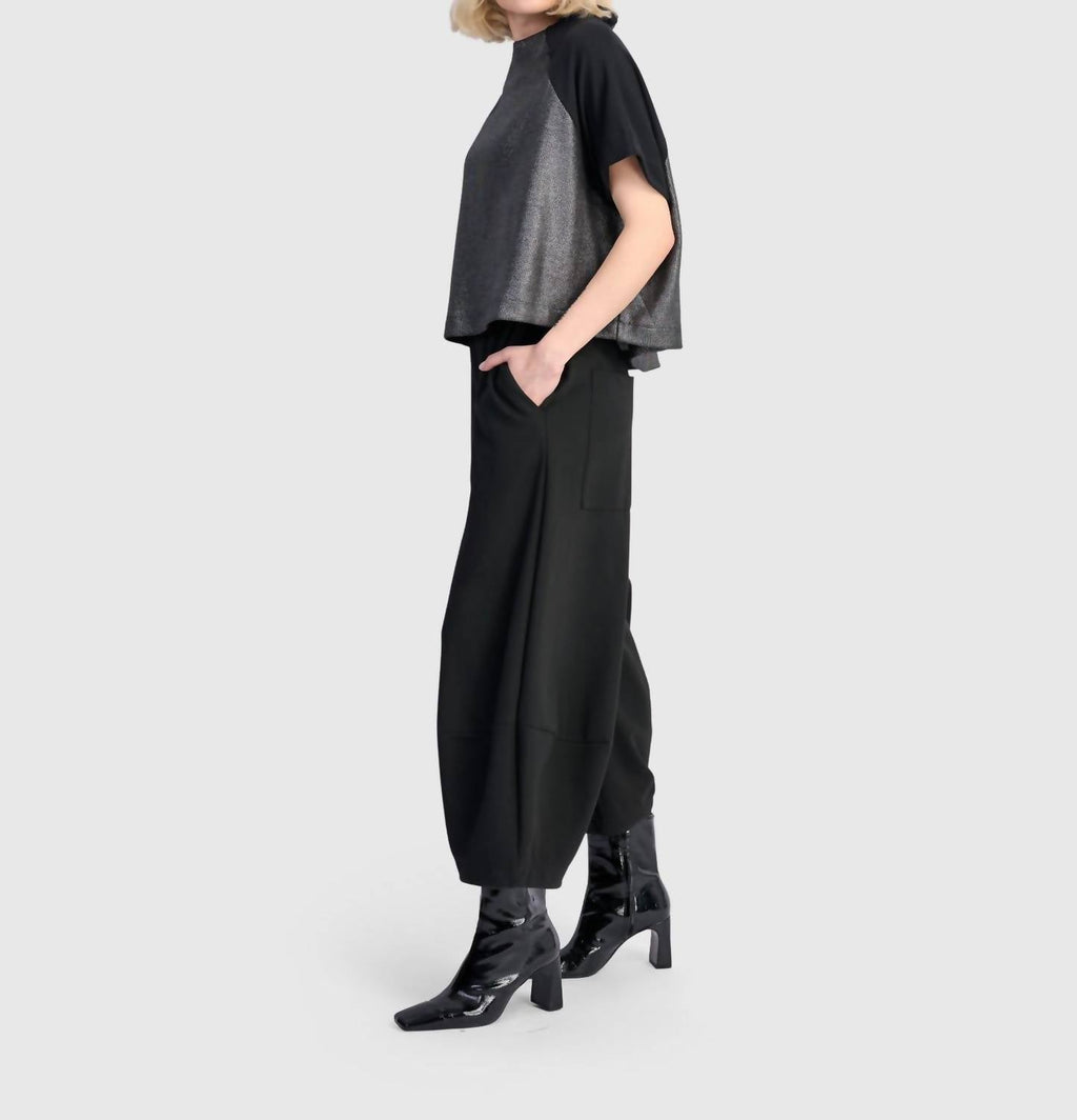 Alembika - Velma Raglan Top