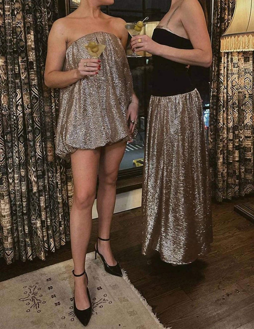 Show Me Your Mumu - Hepburn Midi Dress