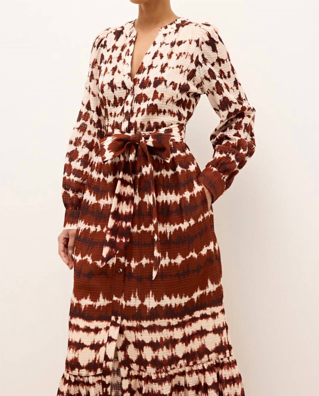 Marie Oliver - Hannon Midi Dress