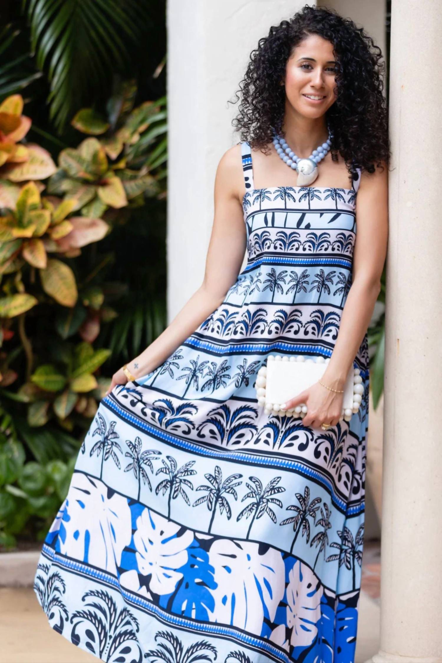 Walker & Wade - Giselle Maxi Dress