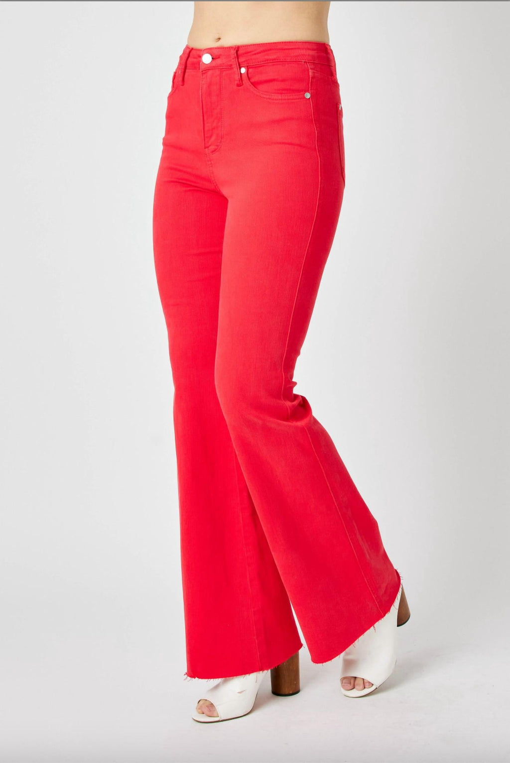 Judy Blue - Tummy Control Flare Jeans