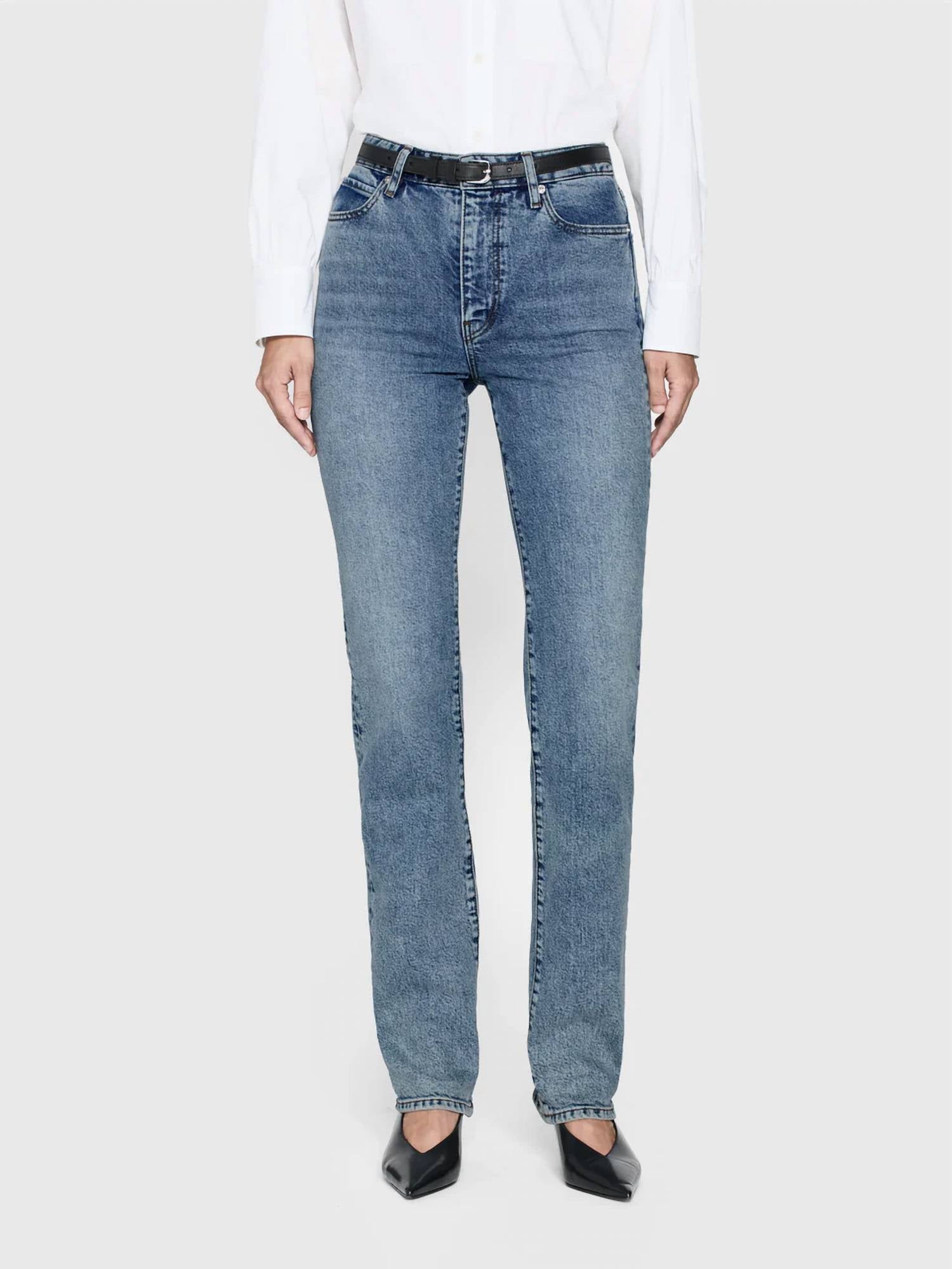 Frame - The Ruler Jean