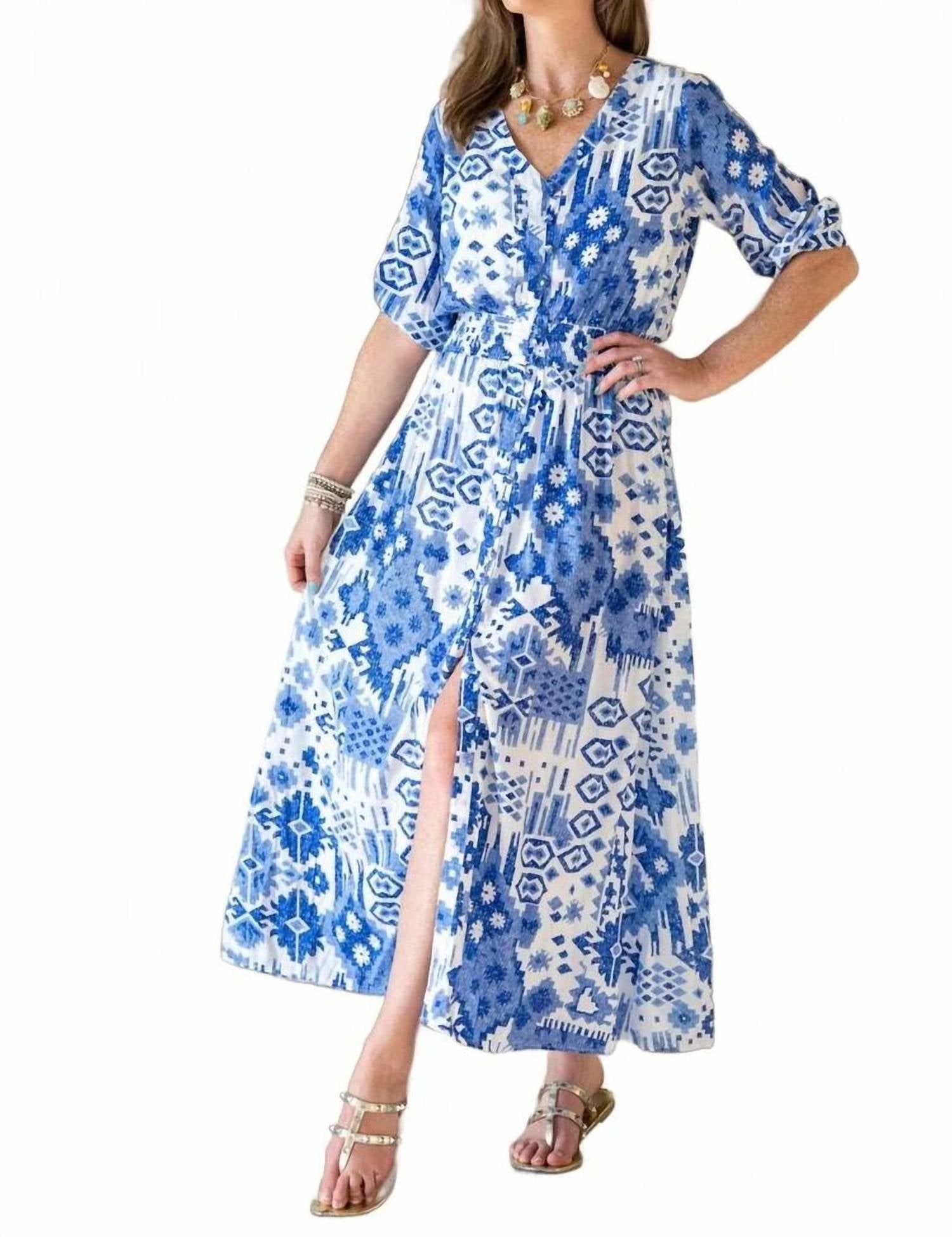 Walker & Wade - Kelsey Midi Dress