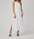 Bella Dahl - Pintuck Maxi Dress