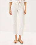 Lilly Pulitzer - Annet High Rise Crop Flare Jeans