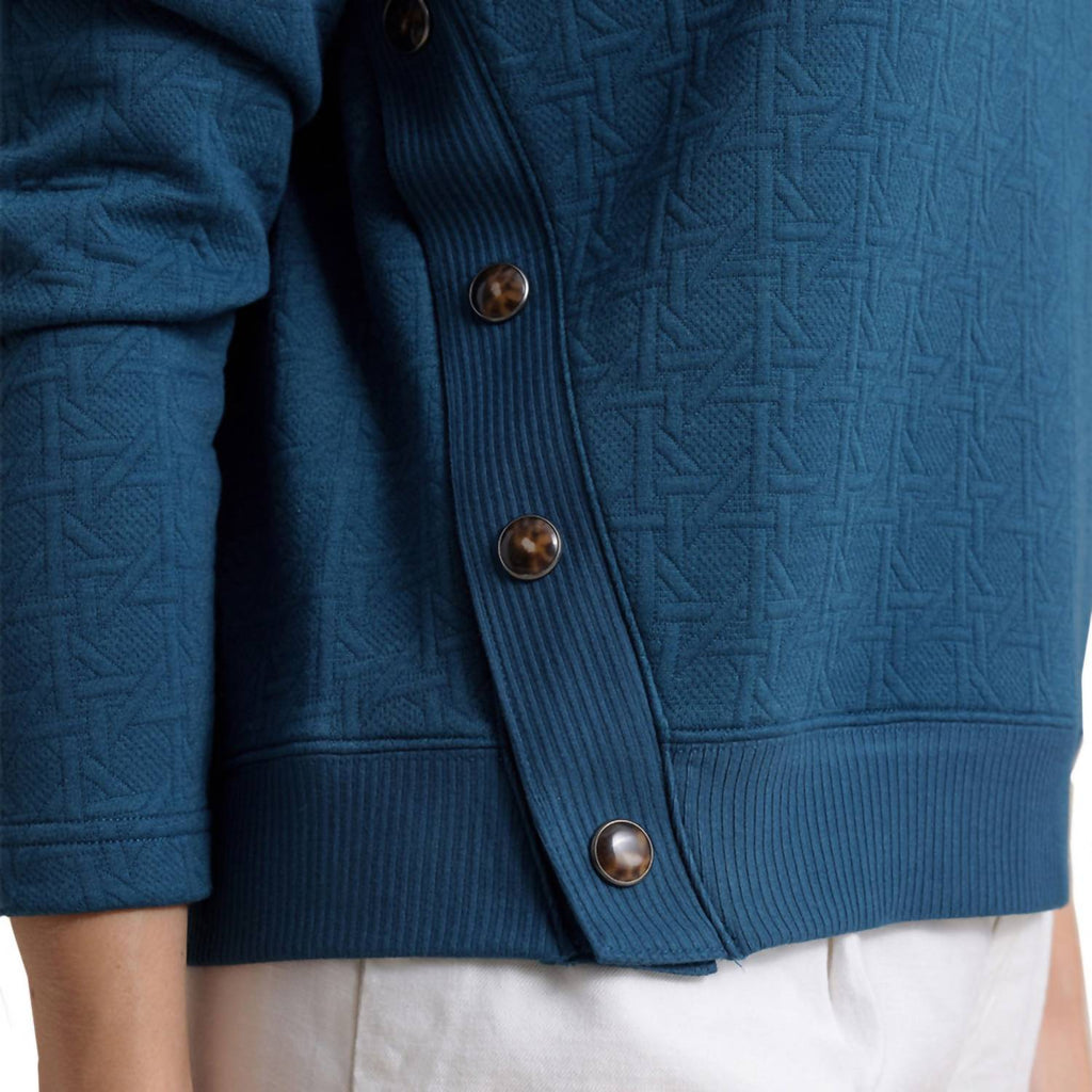 Southern Tide - Cordelia Quilted Pullover