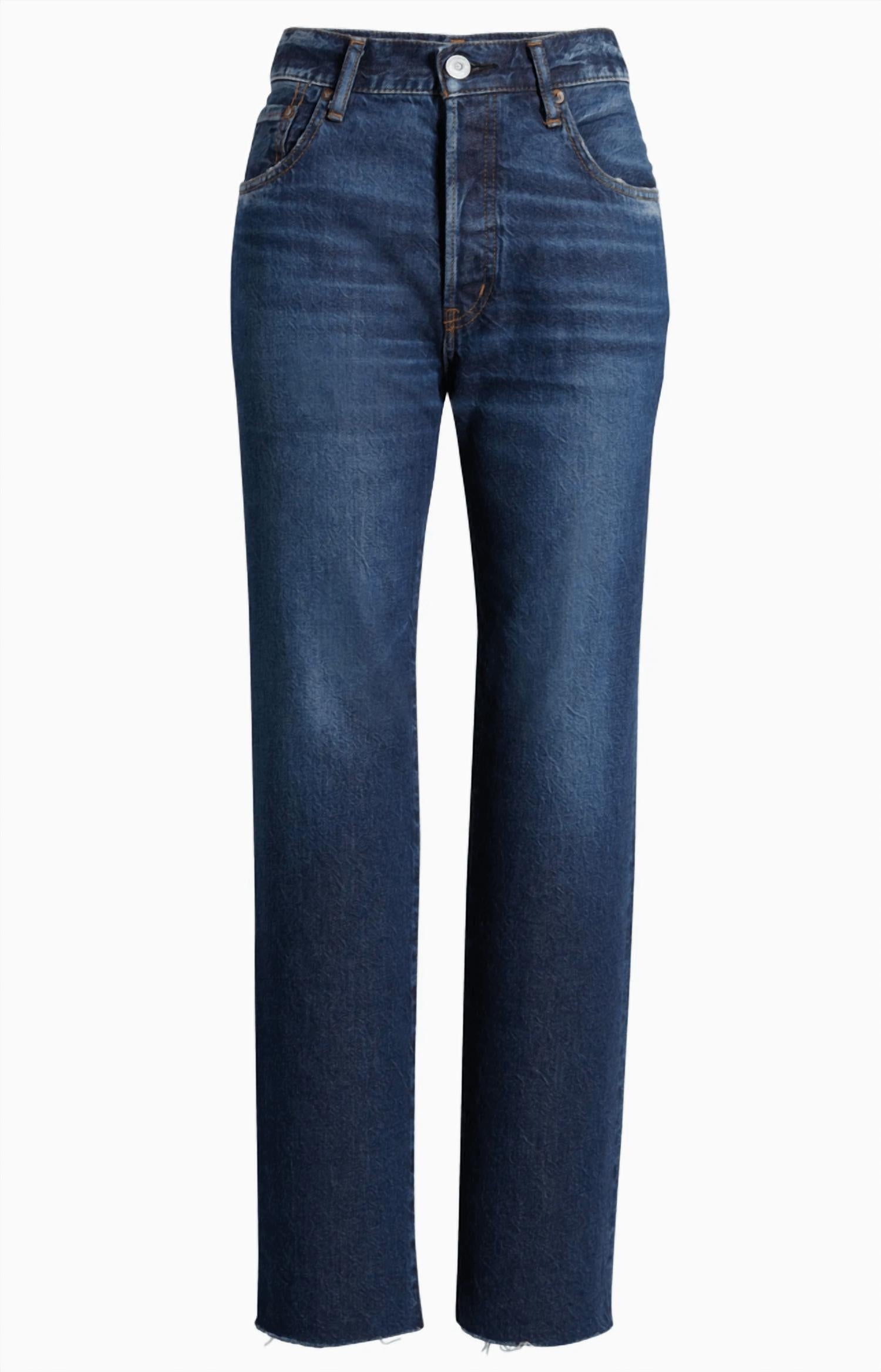 Moussy - Medley Straight Leg Jean