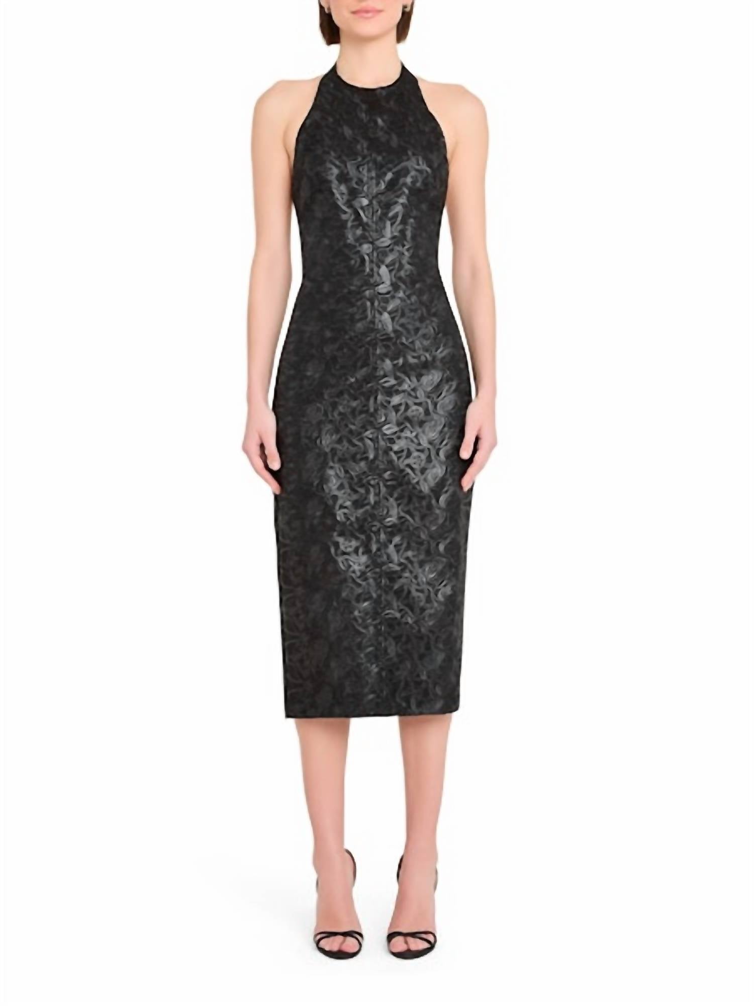 Amanda Uprichard - Donahue Midi Dress