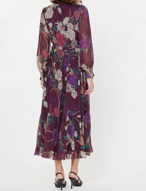 Current Air - Krystal Dress
