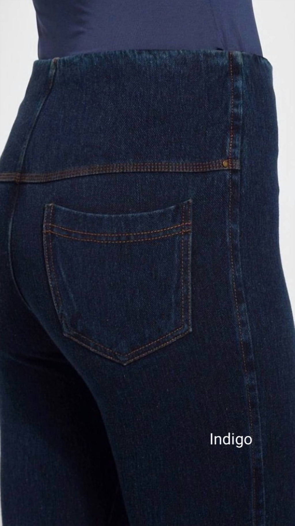 Lysse - Toothpick Denim Leggings