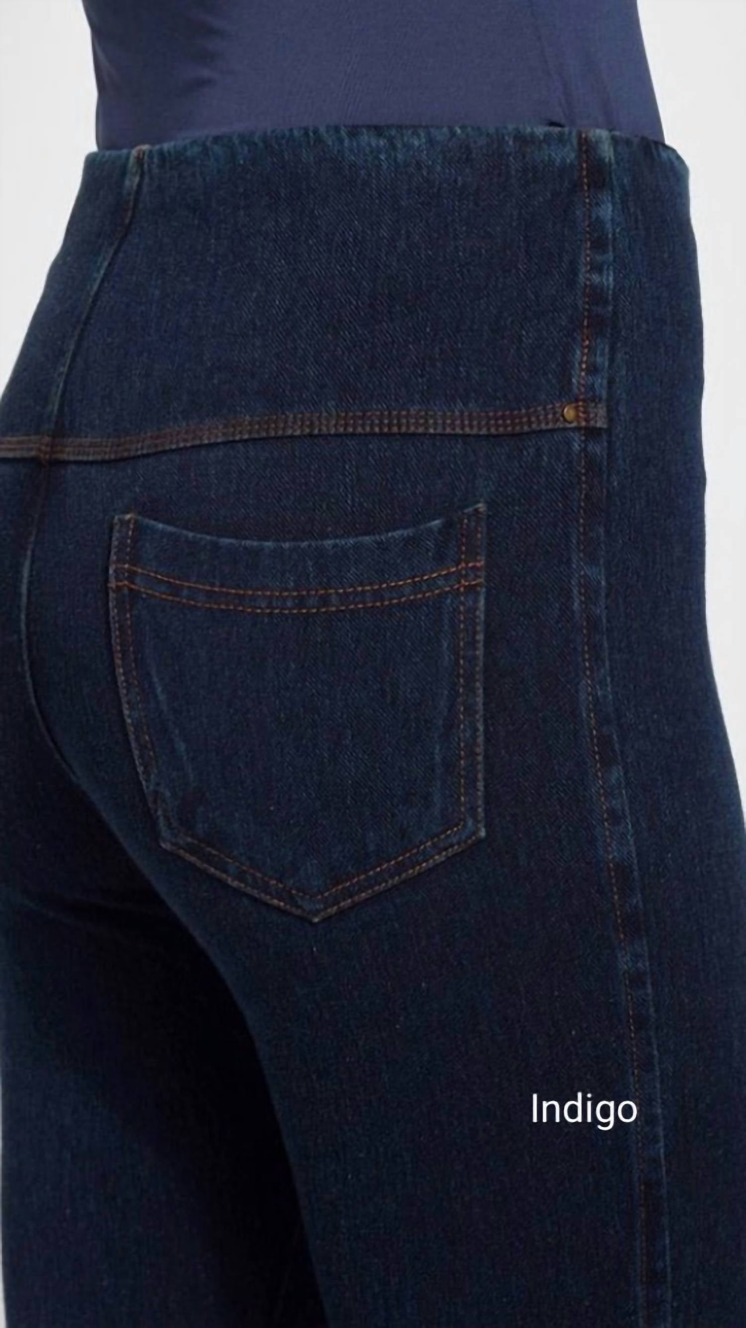 Lysse - Toothpick Denim Leggings