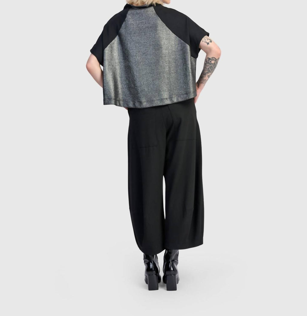 Alembika - Velma Raglan Top