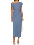 Minkpink - Freya Asymmetrical Dress