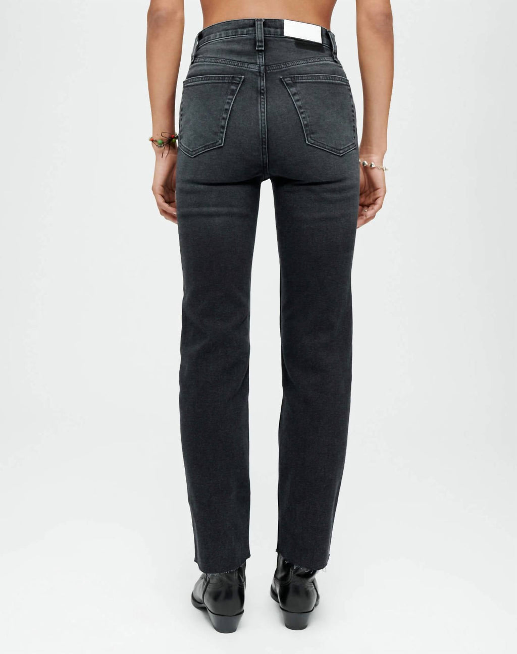 Re/Done - Comfort Stretch High Rise Jean