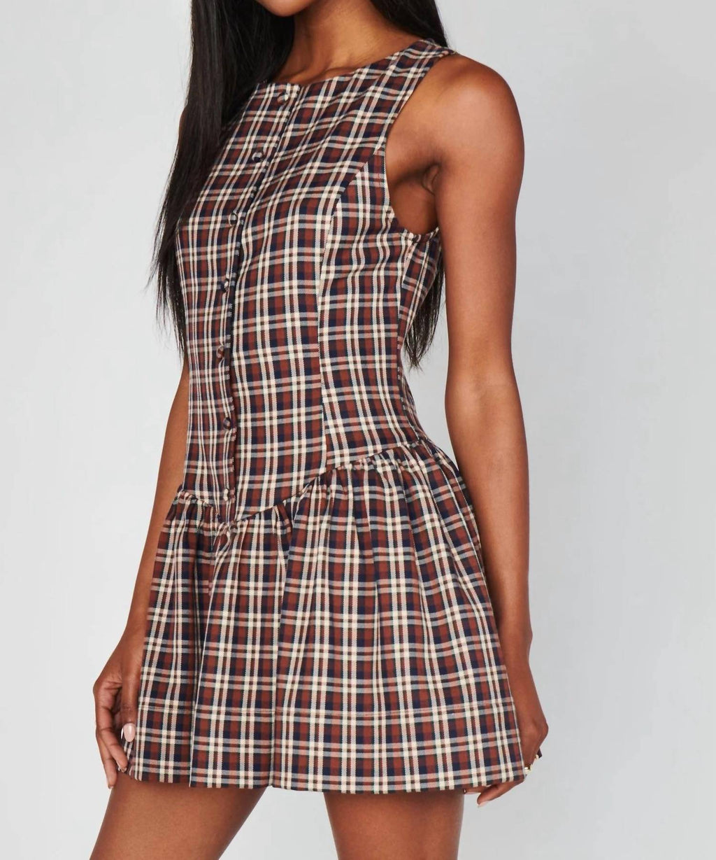 Show Me Your Mumu - Meester Mini Dress