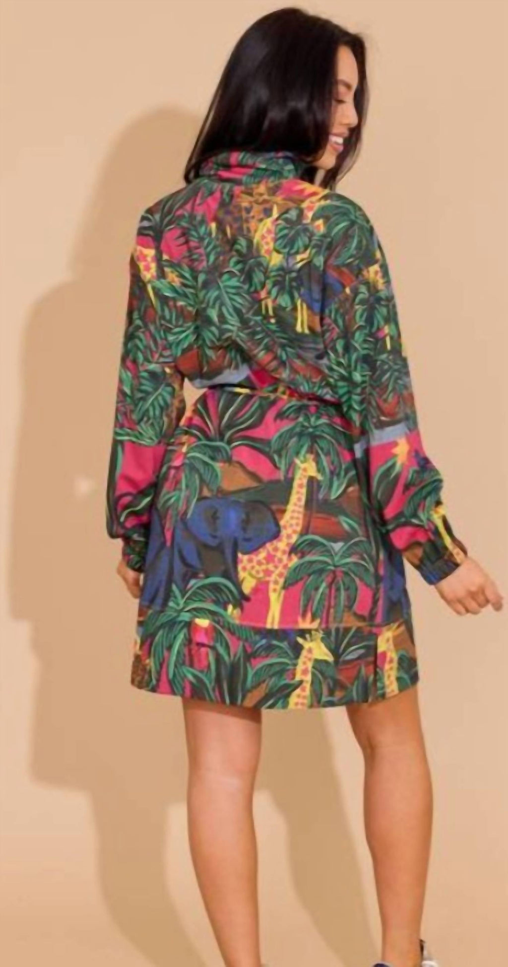 Alden Adair - Logan Dress