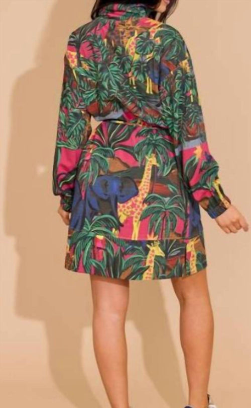 Alden Adair - Logan Dress