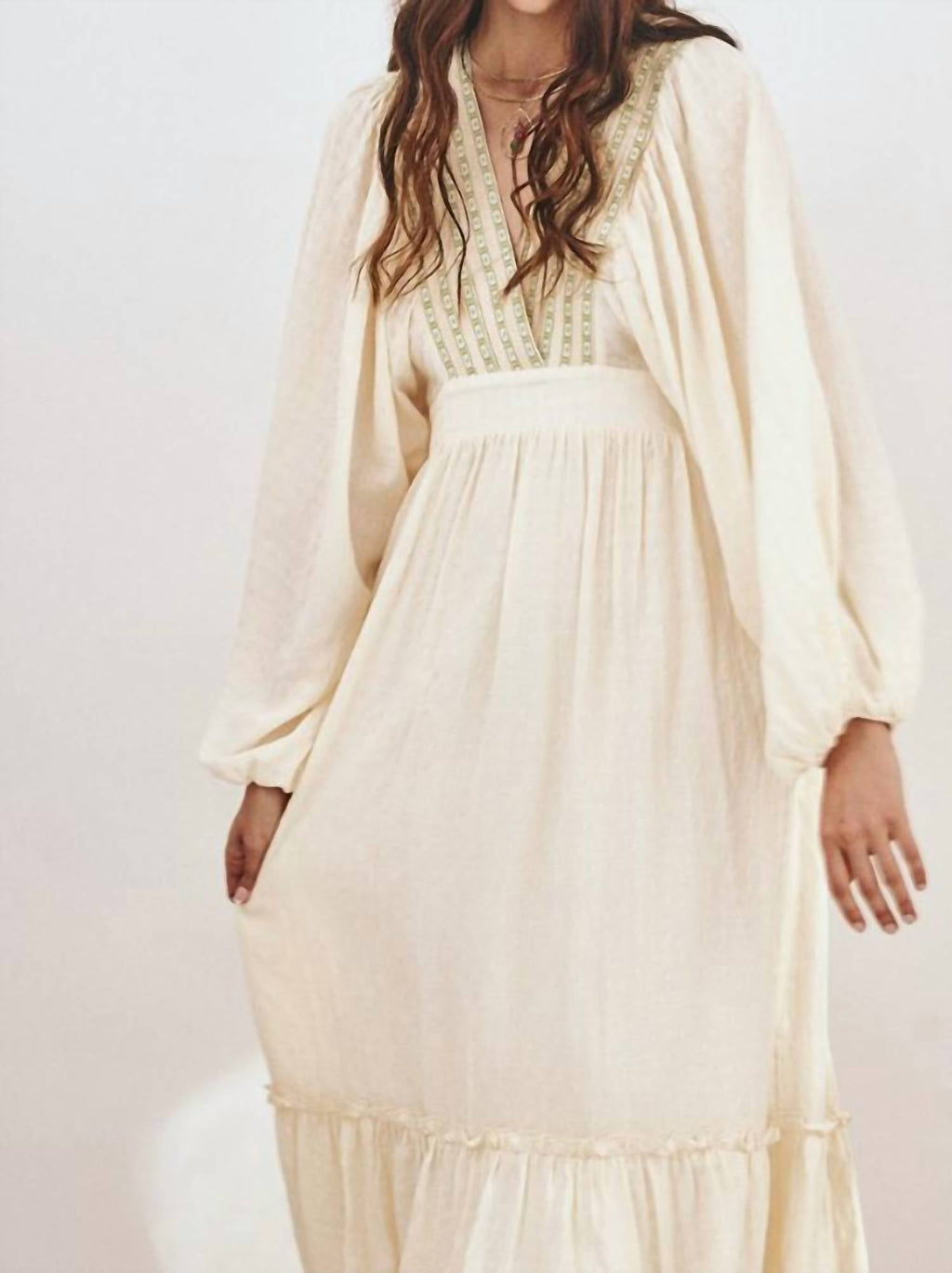 Mint Exclusives - Runa Maxi Dress