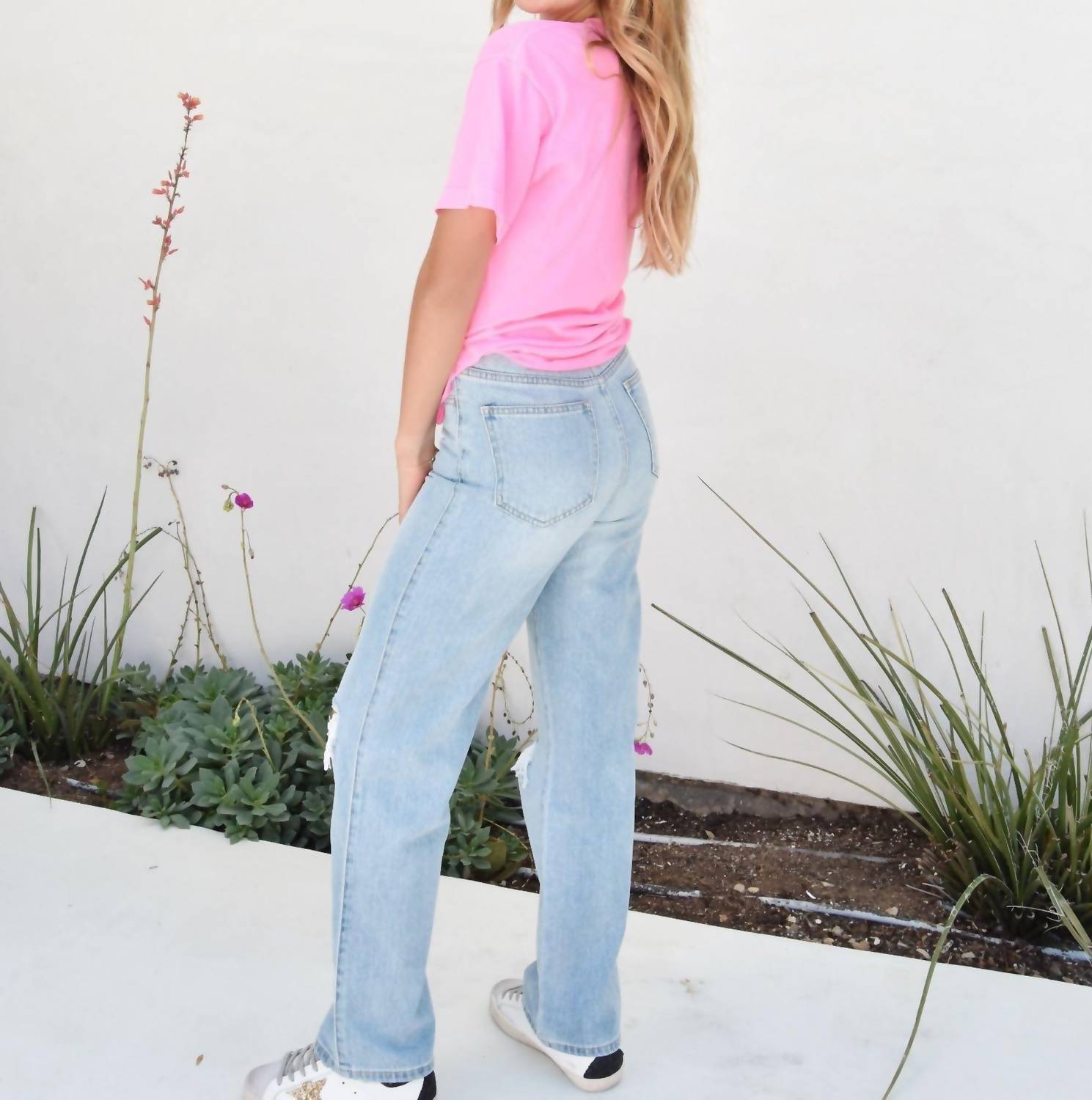 Katie J Nyc - Montana Jeans