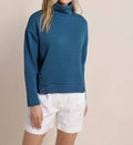 Southern Tide - Cordelia Quilted Pullover
