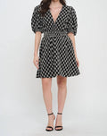 Meet Me In Santorini - Averi Dress
