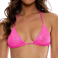 Luli Fama - Bella Seamless Triangle Top