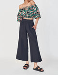 Mirth - Wide Leg Ankle Pants
