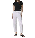 Edyson - Jack Barrel Leg Regular Hem Jeans