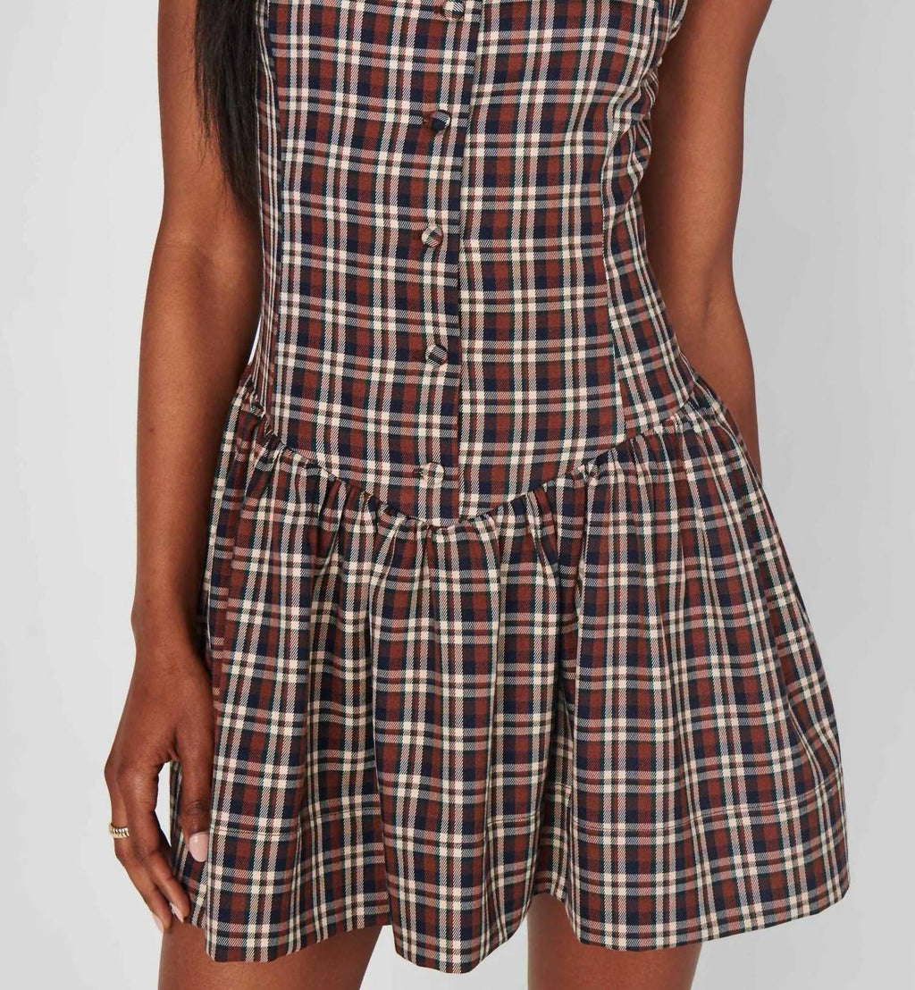 Show Me Your Mumu - Meester Mini Dress