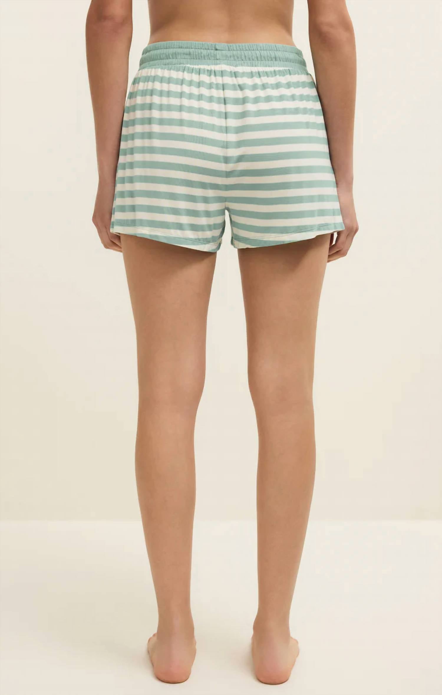 Z Supply - Nori Stripe Short