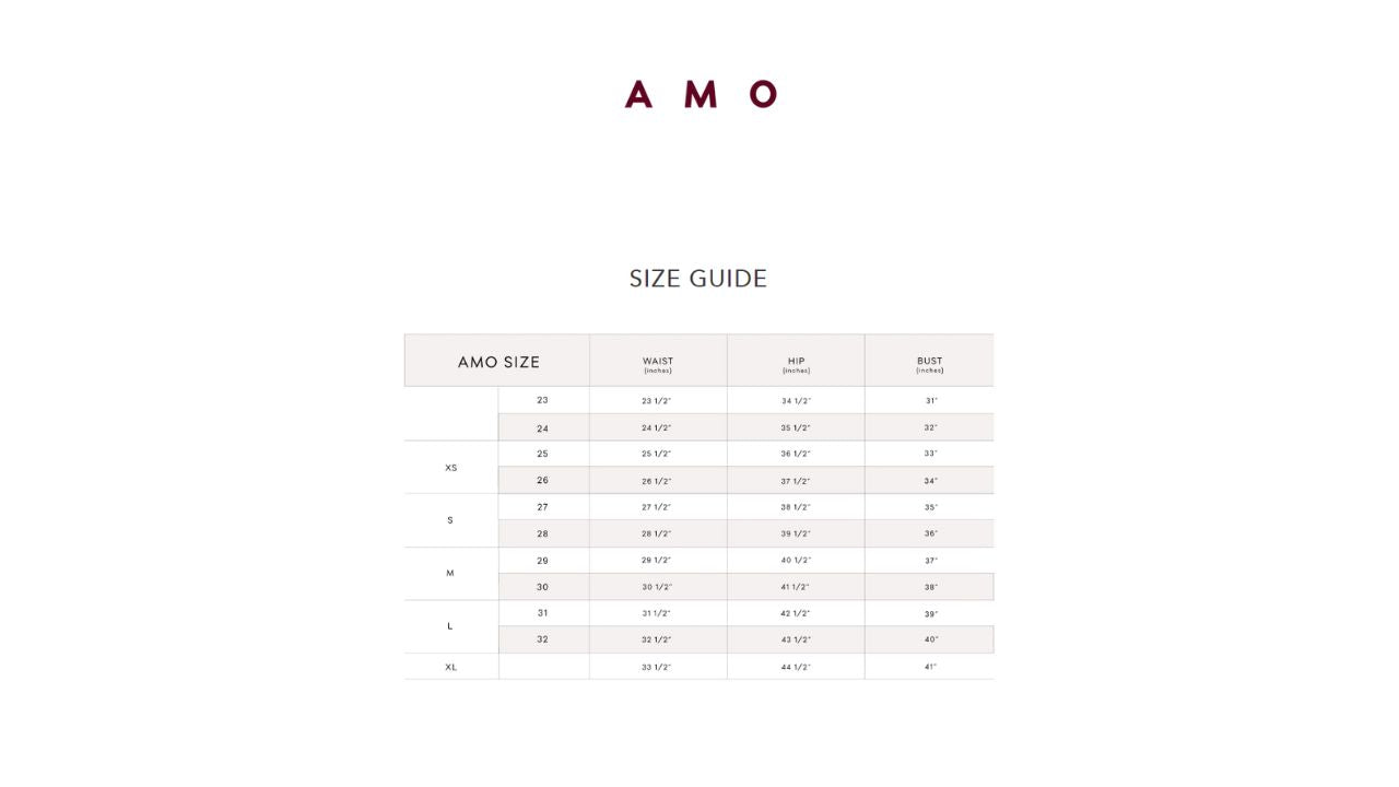 Amo - Majorie Jean