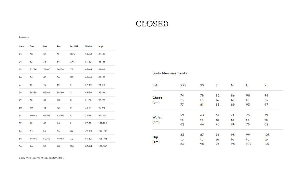 Closed - Aria Flared Jeans