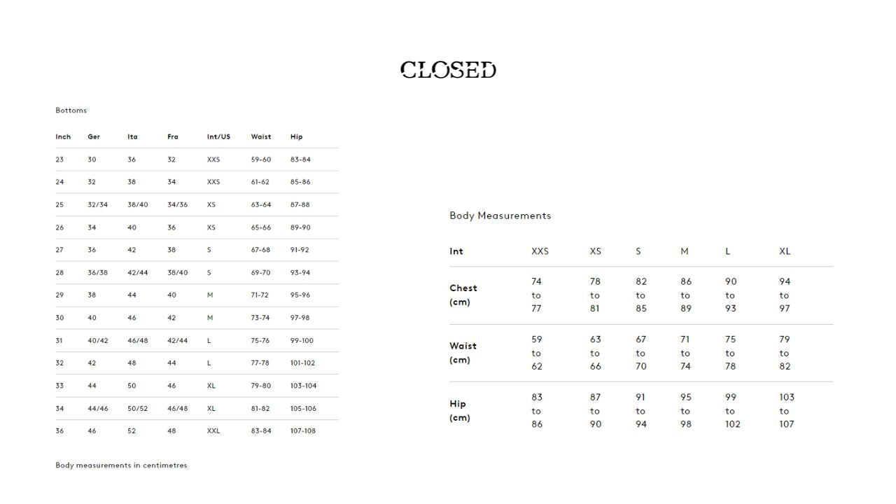 Closed - Aria Flared Jeans