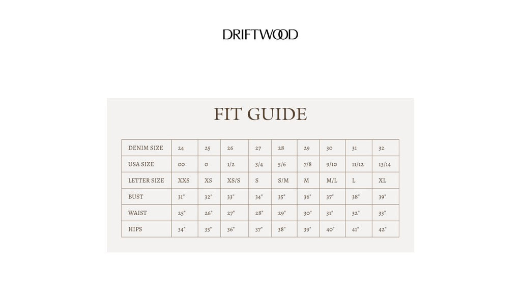 Driftwood - Pintuck Wide Cuff