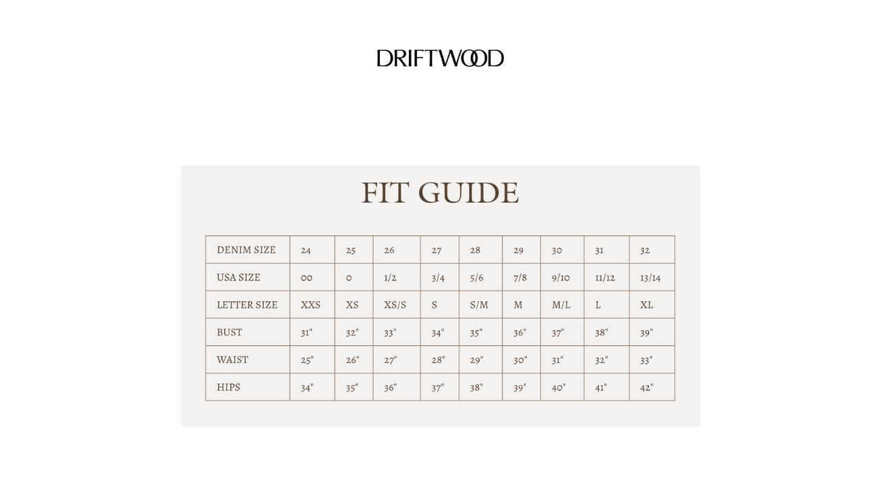 Driftwood - Pintuck Wide Cuff