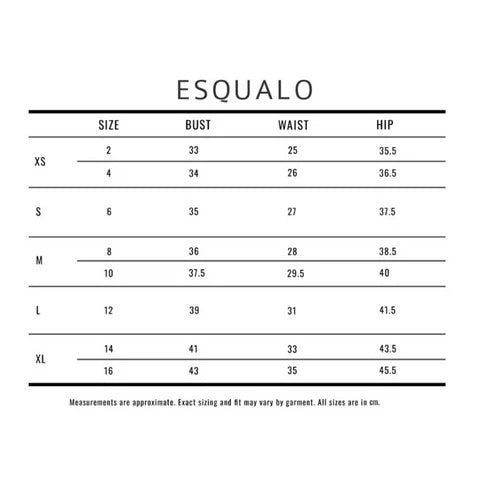 Esqualo - Metallic grey jean