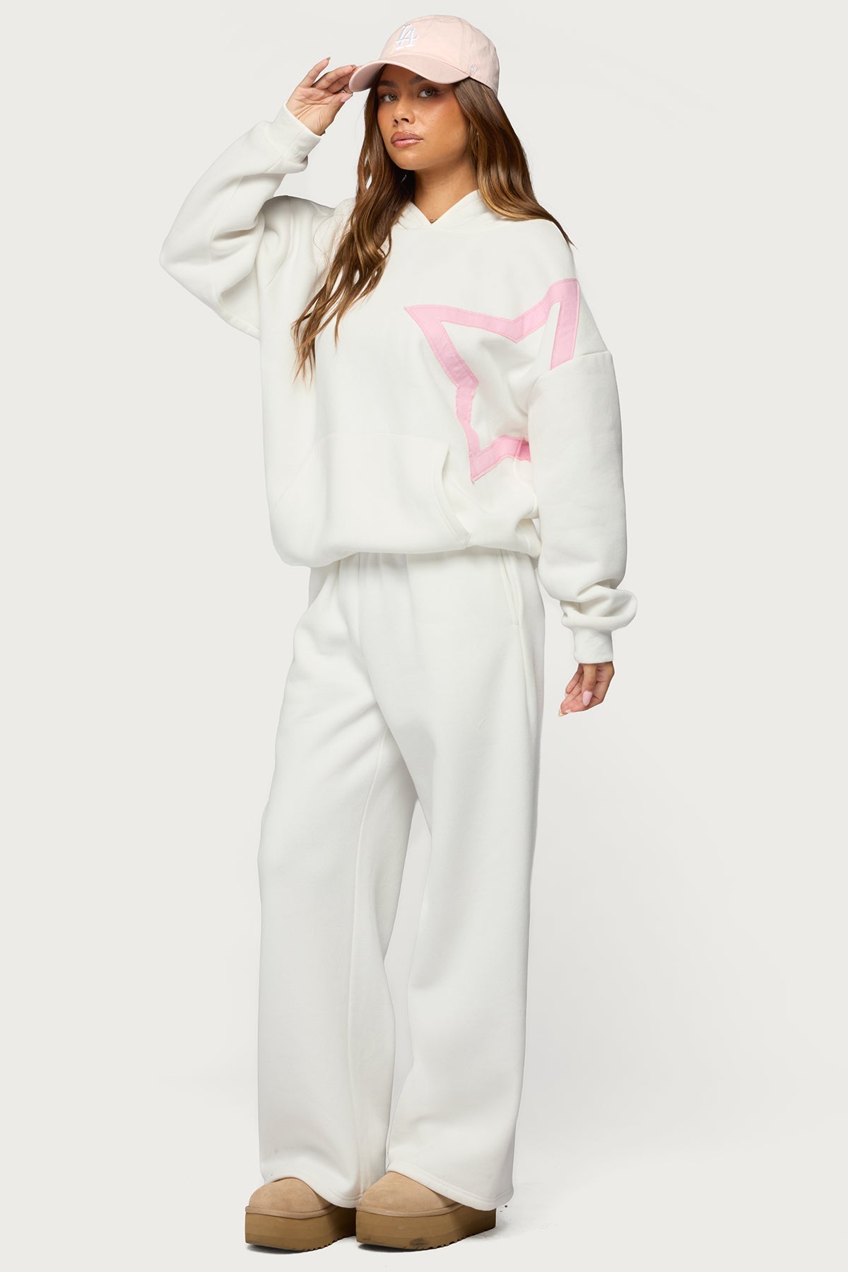Starly Oversized Hoodie