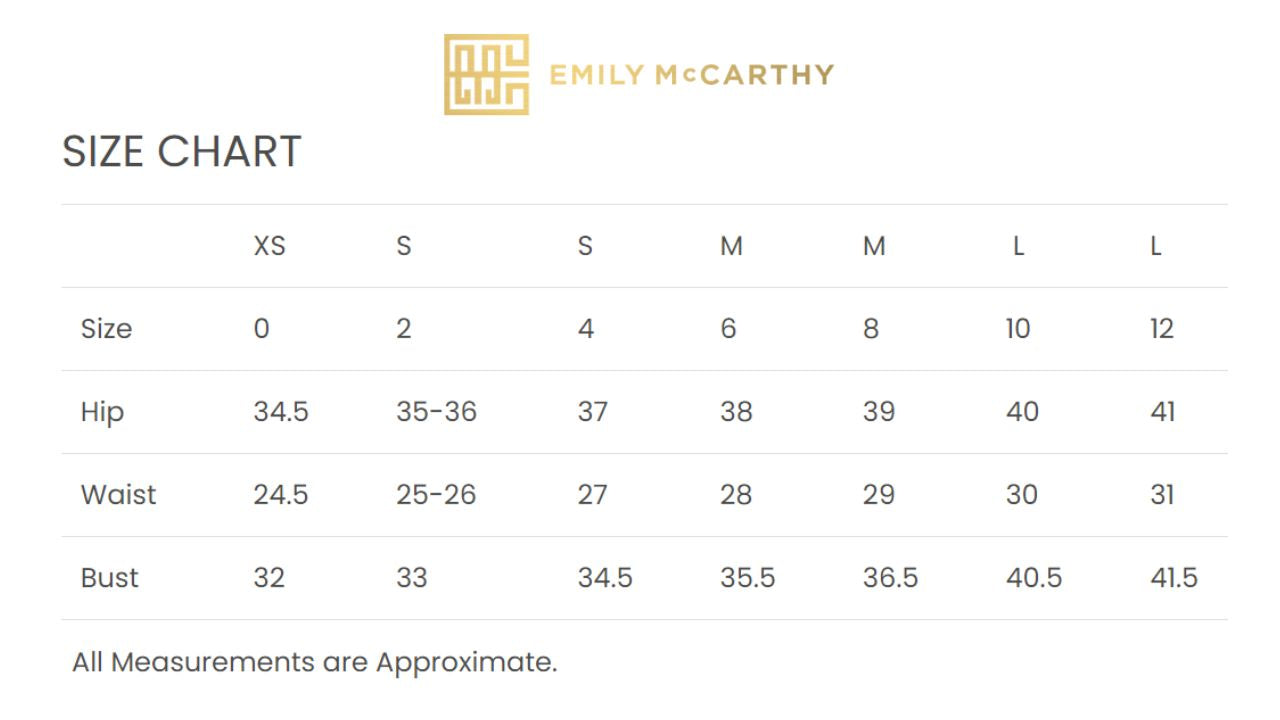 Emily Mccarthy - Hattie Tank Top